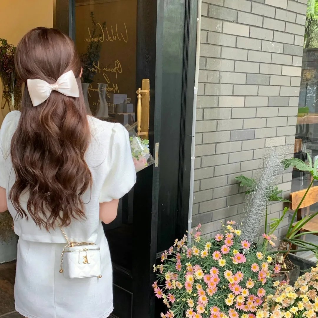 年华十八尽风流